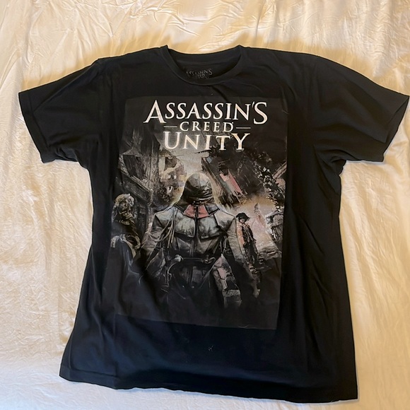 Assassin's Creed Unity Graphic Tee - Picture 5 of 5